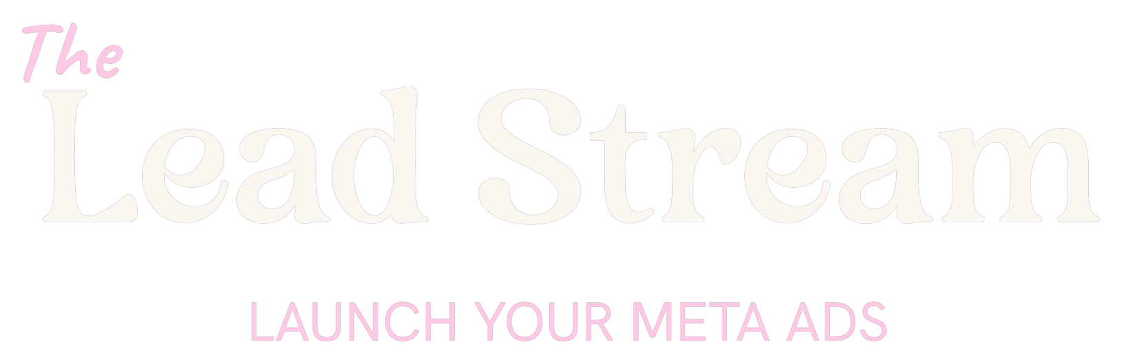 The Lead Stream — launch your Meta ads